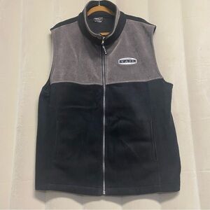 Anywear Men’s Vest XL-XXL Canada Vail Fleece Gorpcore Campcore Finance Bro